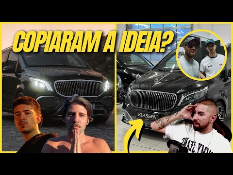 Possessivo reage a OS PRIMOS - TIAGO PAIVA E NUMEIRO (NEGÓCIO DE MILHÕES)