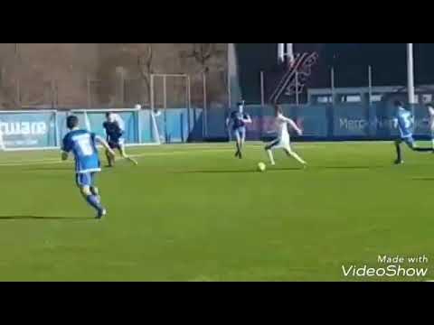 Luca vs Darmstadt U16⚽️