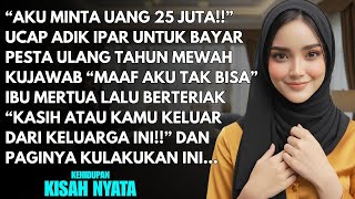 Download lagu 'BAYAR PESTAKU 25JT SEKARANG JUGA!' BENTAK IPARKU DAN MERTUA MENGANCAMKU - PAGINYA MEREKA HISTERIS.. mp3 Download lagu 'BAYAR PESTAKU 25JT SEKARANG JUGA!' BENTAK IPARKU DAN MERTUA MENGANCAMKU - PAGINYA MEREKA HISTERIS.. mp3