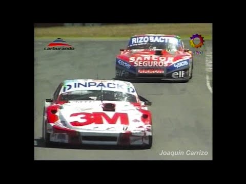 Turismo Carretera 2007: 16ta Fecha Buenos Aires - Final TC