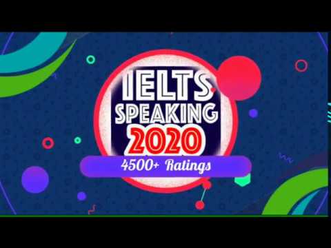 IELTS Speaking App Video