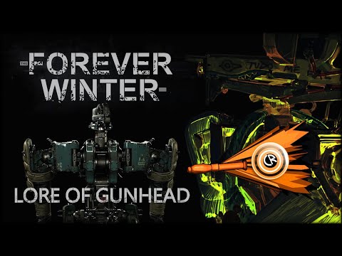 The Forever Winter - Gunhead lore