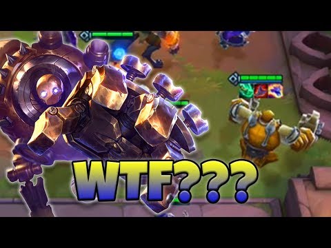 VOLEVO PERDERE QUESTO GAME, PERÒ... - Teamfight Tactics ITA