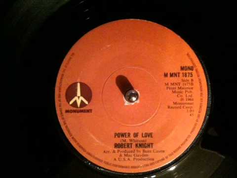 Robert Knight - power of love