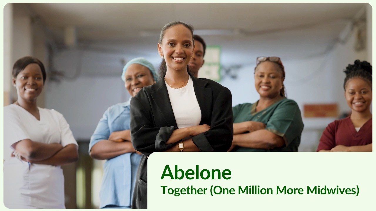 Abelone - Together (One Million More Midwives)