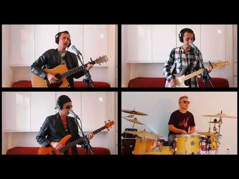 Wherever you will go - The Calling cover.