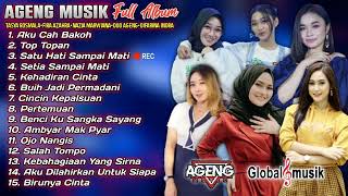 Download lagu AGENG MUSIC FULL ALBUM CINCIN KEPALSUAN -BUIH JADIH PERMADANI -AKU CAH BAKOH mp3