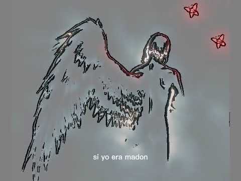 Faxo ft.M-Zari-aska elveda slow 0,6 x+spanish subtitles+animation