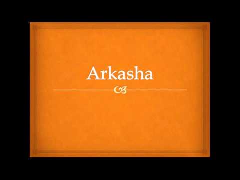 Arkady Pronunciation - A Month in the Country