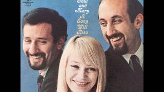 Peter, Paul & Mary - Lemon Tree