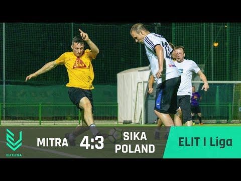 MITRA - SIKA Poland - ELIT  Liga [WIOSNA 2019]