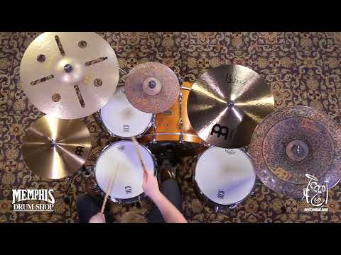 Meinl 12" Byzance Extra Dry Splash Cymbal - 335g (B12EDS-1120717G)