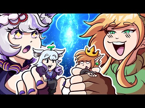 I finally tried Final Fantasy XIV