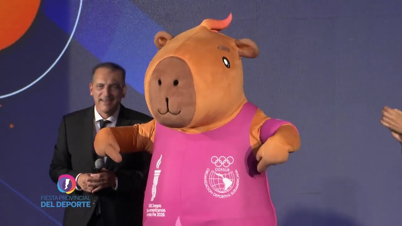 Volvé a ver la Fiesta Provincial del Deporte 2025