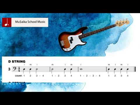 Basso Elettrico exe 3 bpm 140