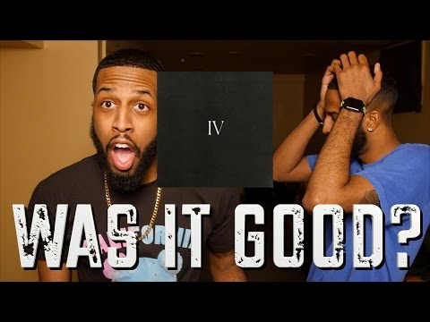 KENDRICK LAMAR "THE HEART PART IV" REVIEW AND REACTION #MALLORYBROS 4K