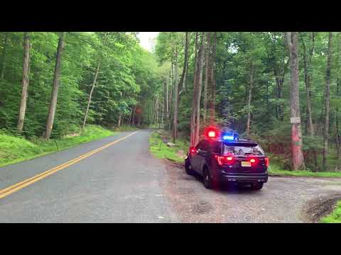 Custom Code 3 Arch Beacon lightbar