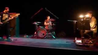Free Nelson Mandoomjazz - Black Sabbath (cover) - Berlin, 2014-10-30 (excerpt 5)