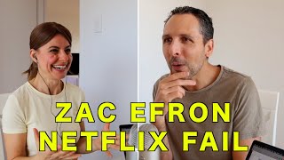 ZAC EFRON DOWN TO EARTH NETFLIX REVIEW, JOAQUIN PHOENIX HOPES HIS CHILD IS VEGAN + MORE!