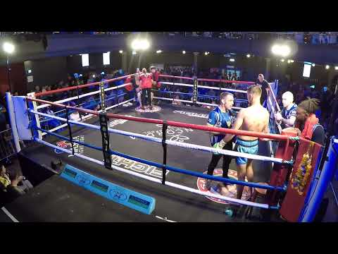 Tom Smith V Jacob Roberts - Masda Fight Night 05/08/23