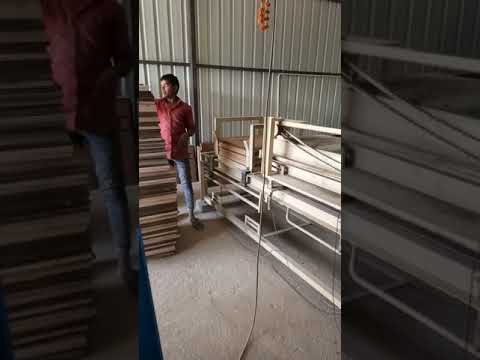 Fully Automatic Dual Vibration Fly Ash Brick Making Machine