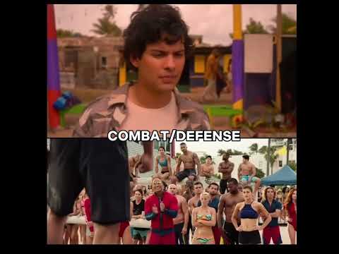 Matt brody vs Miguel #cobrakai  #miyagidokarate