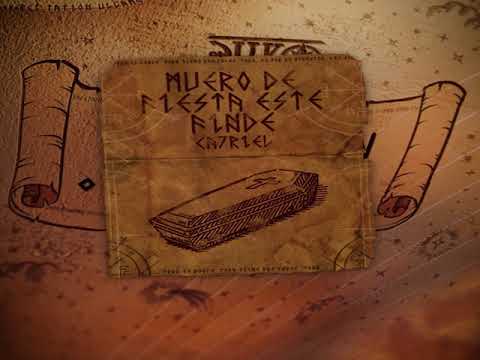 DUKI - Muero de Fiesta Este Finde ft. Ca7riel (prod. Yesan)