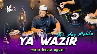 Download lagu SHOLAWAT VERSI KOPLO ENAK DI DENGAR TERBARU 2025 ! YA WAZIR KOPLO AGAIN ANY MALIKA mp3