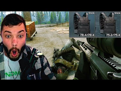 Thermal SR-25 leads to 2x SLICK's