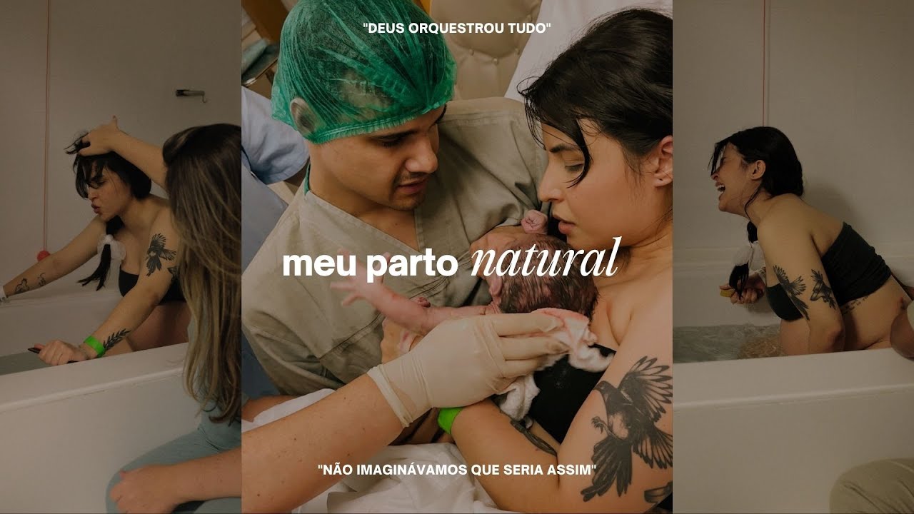relato do meu segundo parto natural | Thays Lessa