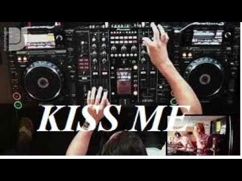 Kiss Me ( SIXPENCE NONE THE RICHER )