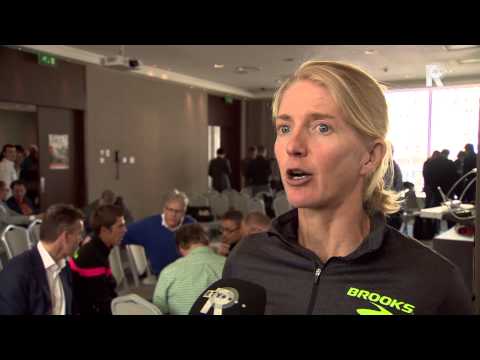 Boonstra: 'Vijf dames aan elkaar gewaagd'