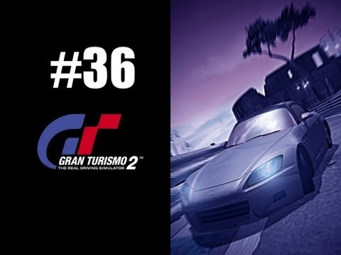 Let's Play Gran Turismo 2 #36 - 20% Done? Alrighty