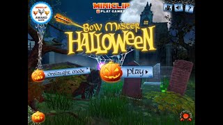 Bow Master Halloween - Full Walkthrough