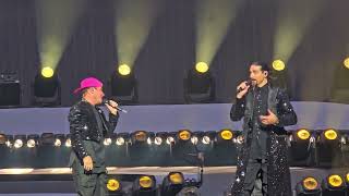 Backstreet Boys - Don't Wanna To Lose You Now (Live Sphere 12/30/2025)