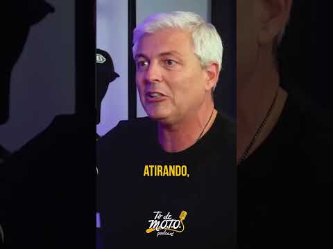 "Avisei que ra eu e mesmo assim quase levei tiro"