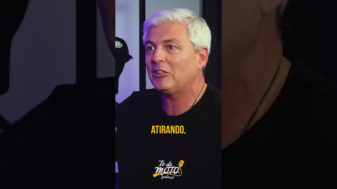 "Avisei que ra eu e mesmo assim quase levei tiro"