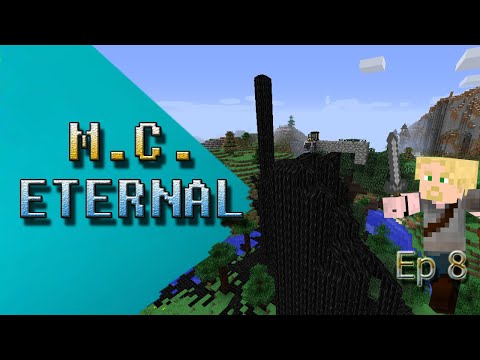 mc eternal ep 8 Oil Power