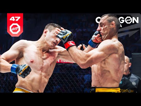 Amiran Gogoladze vs Lukasz Siwiec full fight