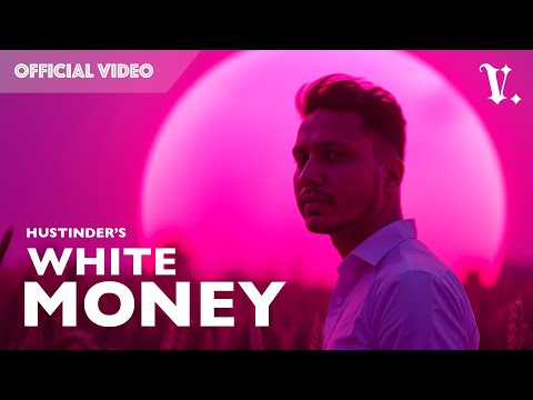 White Money (Official Video) Hustinder | Kaptaan | Vintage Records | Latest Punjabi Song