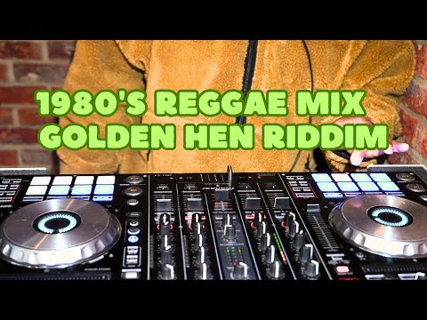 Golden Hen Riddim Classics | 80s Reggae Mix ft. Tena Saw, Frankie Paul & More