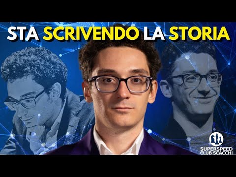 CAPOLAVORO ASSOLUTO | CARUANA SCRIVE LA STORIA DEGLI SCACCHI