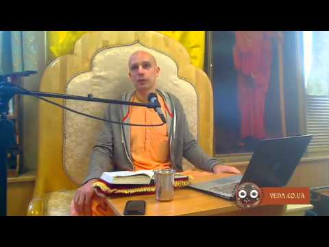 Мадана Мохан дас - ШБ 3.27.9 Встреча с Кришной