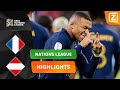 WAT IS HIJ TOCH GOED! ?? | Frankrijk vs Oostenrijk | Nations League 2022/23 | Samenvatting
