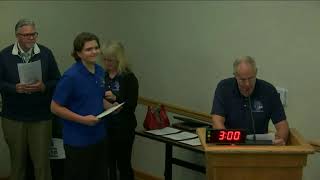 Conejo Valley USD Board Meeting - March 4, 2026