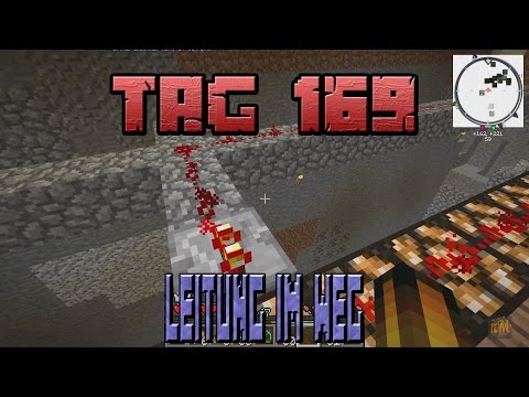 Leitung im Weg in lets Play survival Piston House Tag 169 [Deutsch]
