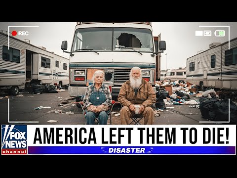 Seniors Dying in RVs: America’s Hidden Homeless Crisis 2025