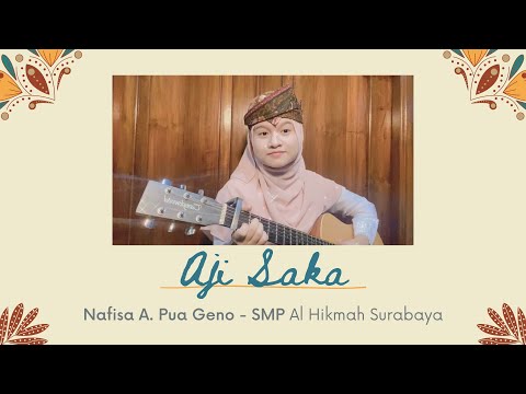 AJI SAKA - NAFISA PUA GENO