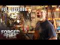 Making Swords from Construction Equipment?! | Forged in Fire (S3, E8) | Full Episode