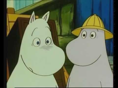 Mumin | Avsnitt 18 | Förtrollade Frön